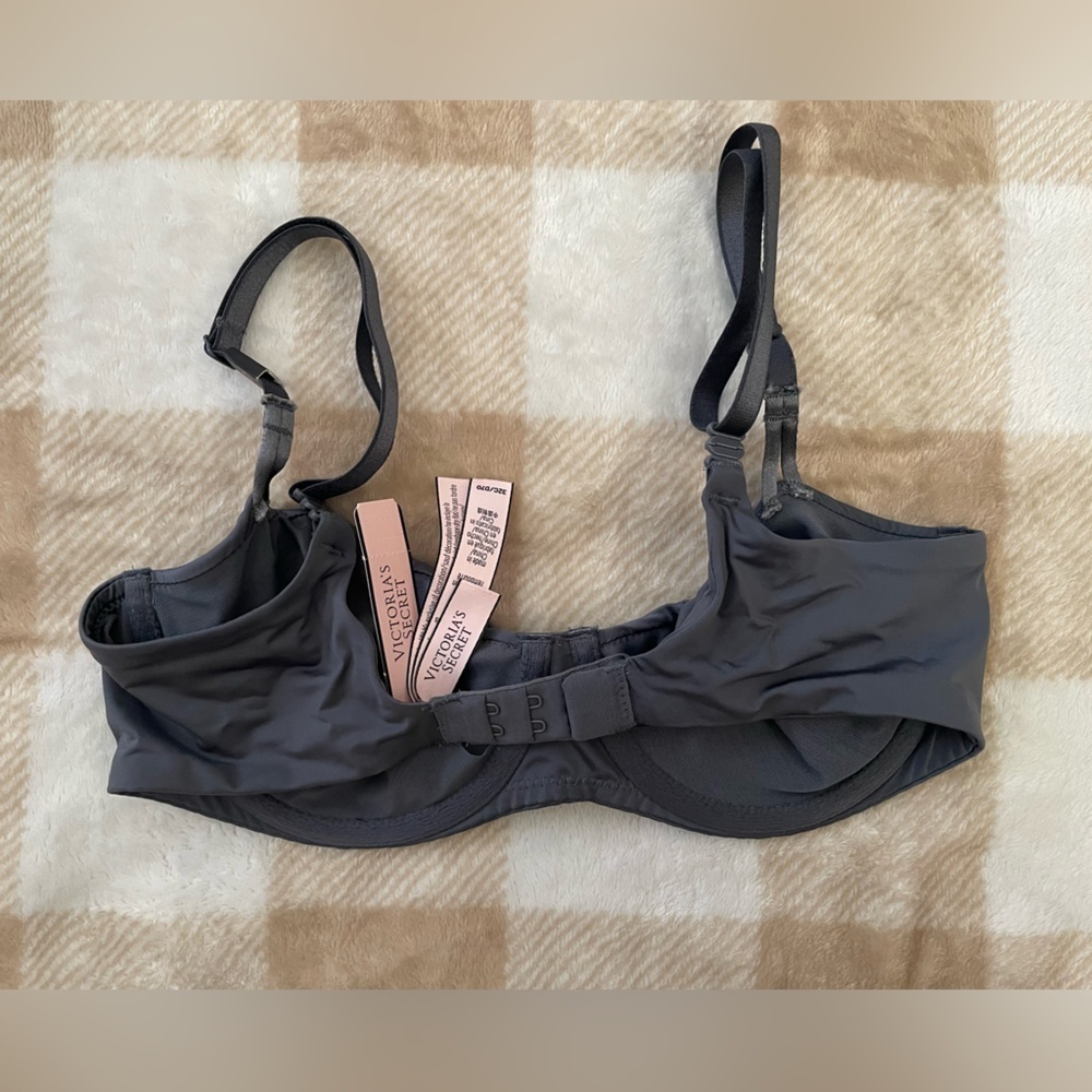 NWT Victoria's Secret Slate Blue 32C Bra - Picture 4 of 4